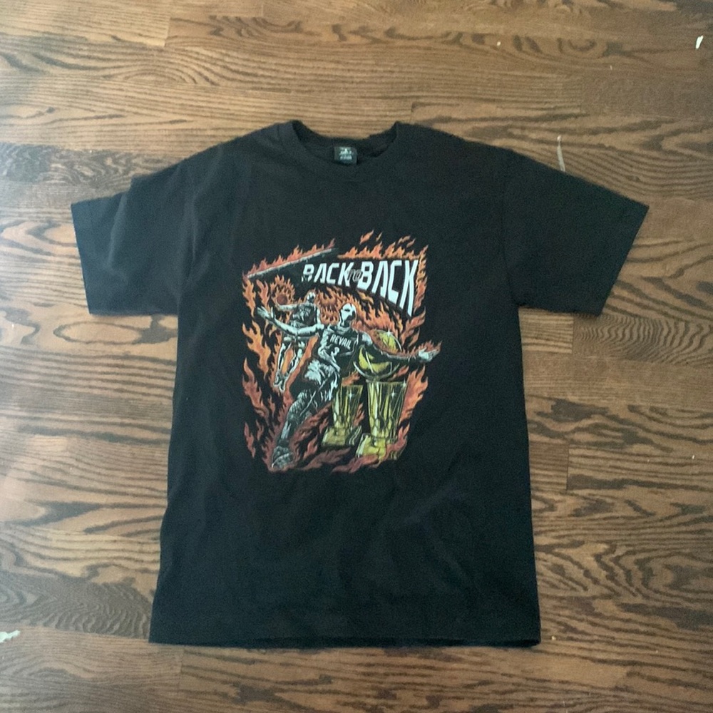 REVAIL Back To Back tee (read desc)